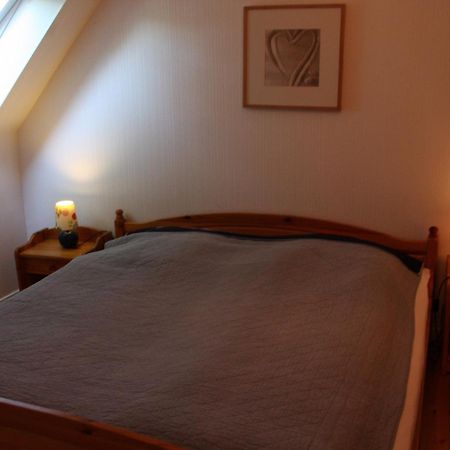 Apartamento Muschelkorb Hinrichsdorf Exterior foto