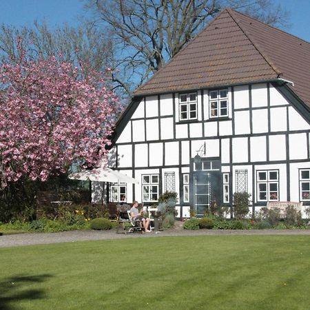 Apartamento Muschelkorb Hinrichsdorf Exterior foto