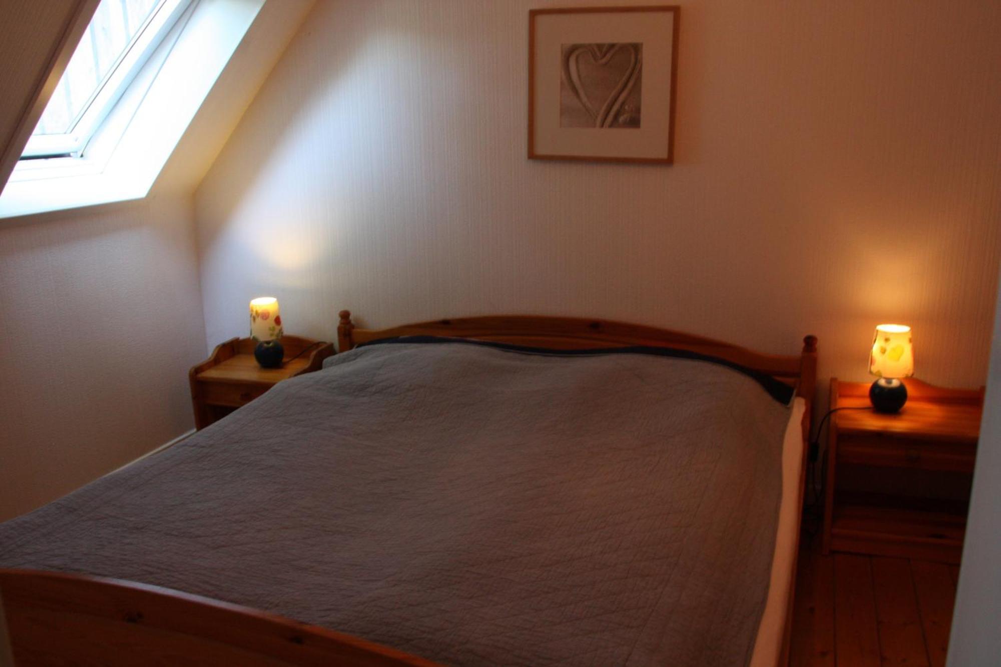 Apartamento Muschelkorb Hinrichsdorf Exterior foto