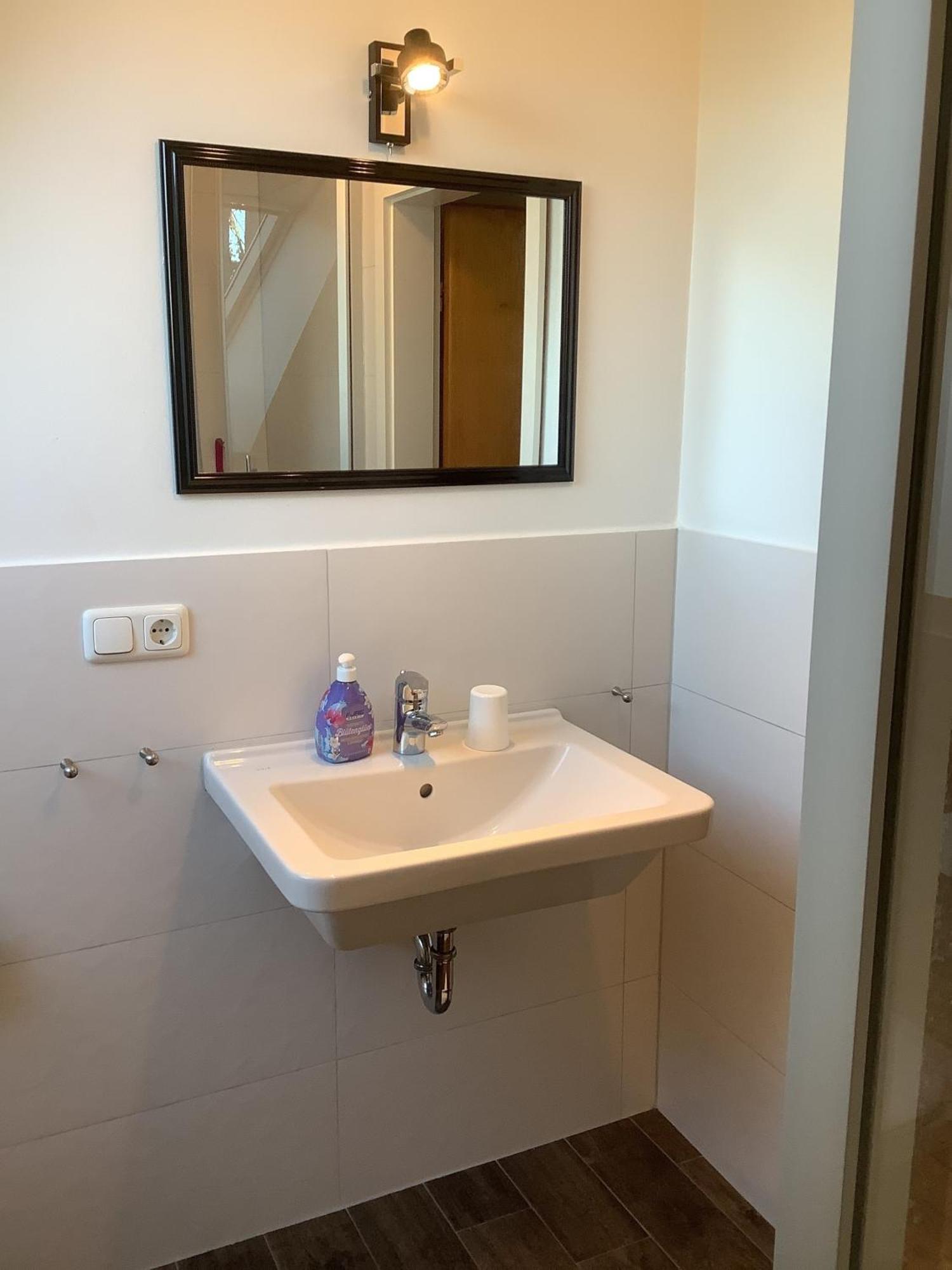 Apartamento Muschelkorb Hinrichsdorf Exterior foto
