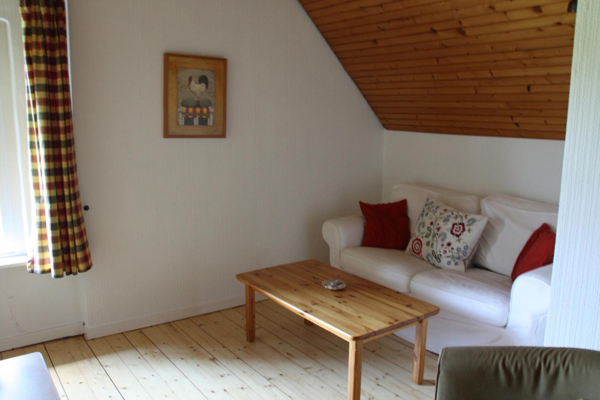 Apartamento Muschelkorb Hinrichsdorf Exterior foto